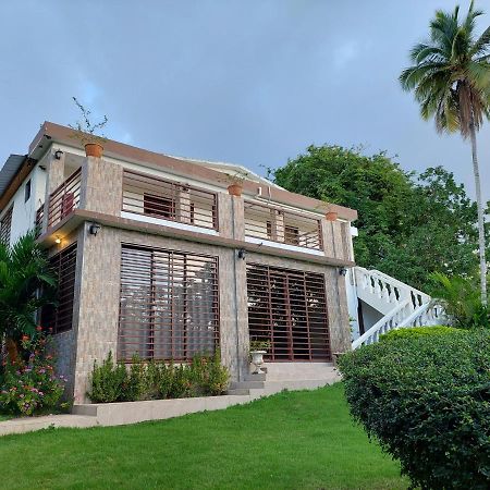 Complejo Villa Las Palmeras Piscina, Billar, Jardin, Bbq @Drvacationsrental Samaná Exterior foto