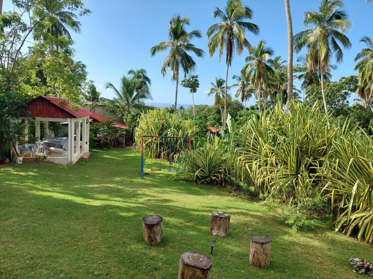 Complejo Villa Las Palmeras Piscina, Billar, Jardin, Bbq @Drvacationsrental Samaná Exterior foto