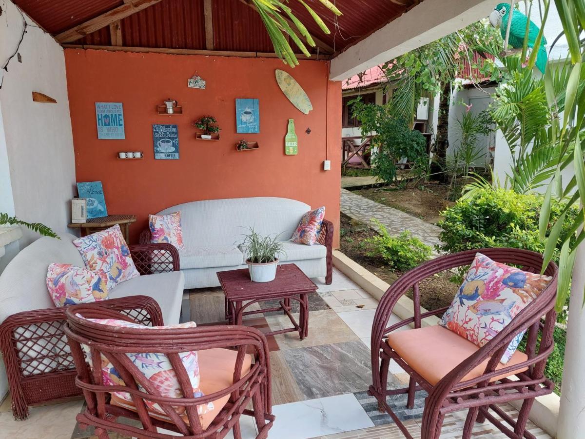 Complejo Villa Las Palmeras Piscina, Billar, Jardin, Bbq @Drvacationsrental Samaná Exterior foto