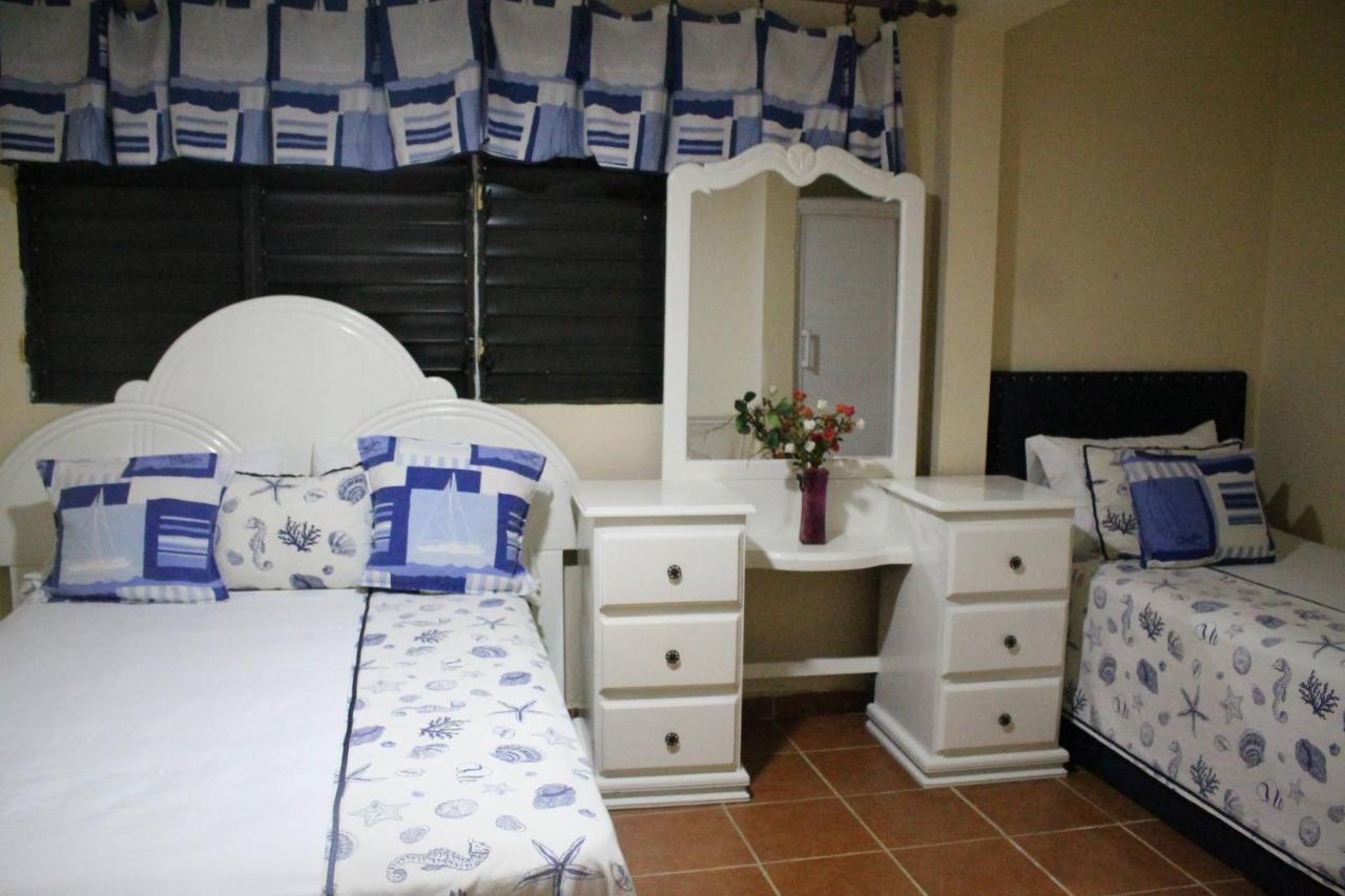 Complejo Villa Las Palmeras Piscina, Billar, Jardin, Bbq @Drvacationsrental Samaná Exterior foto