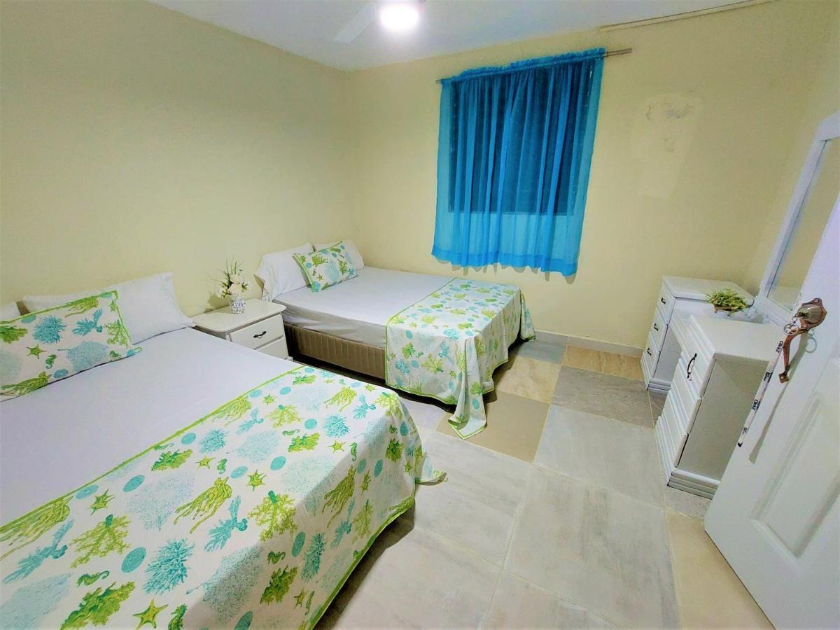 Complejo Villa Las Palmeras Piscina, Billar, Jardin, Bbq @Drvacationsrental Samaná Exterior foto